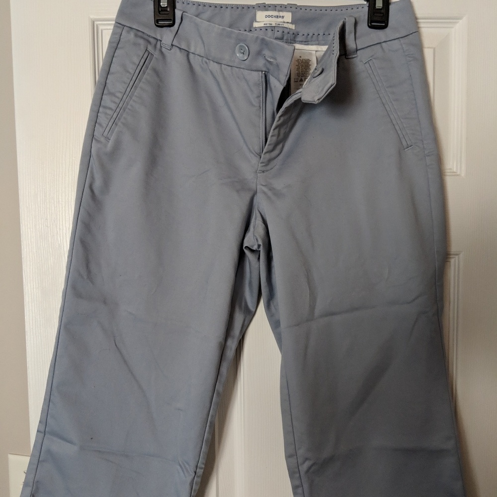 Women's Capris